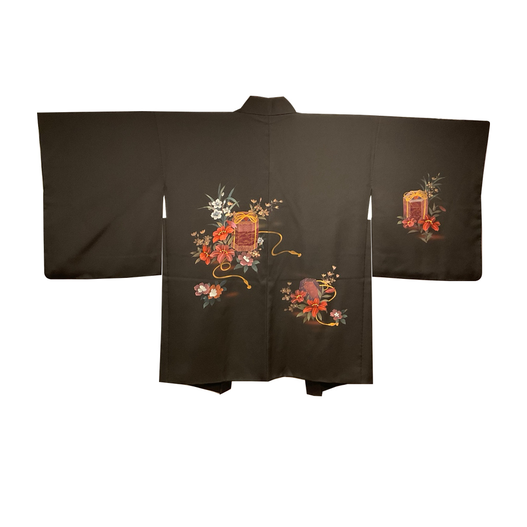 Vintage Haori Jacket