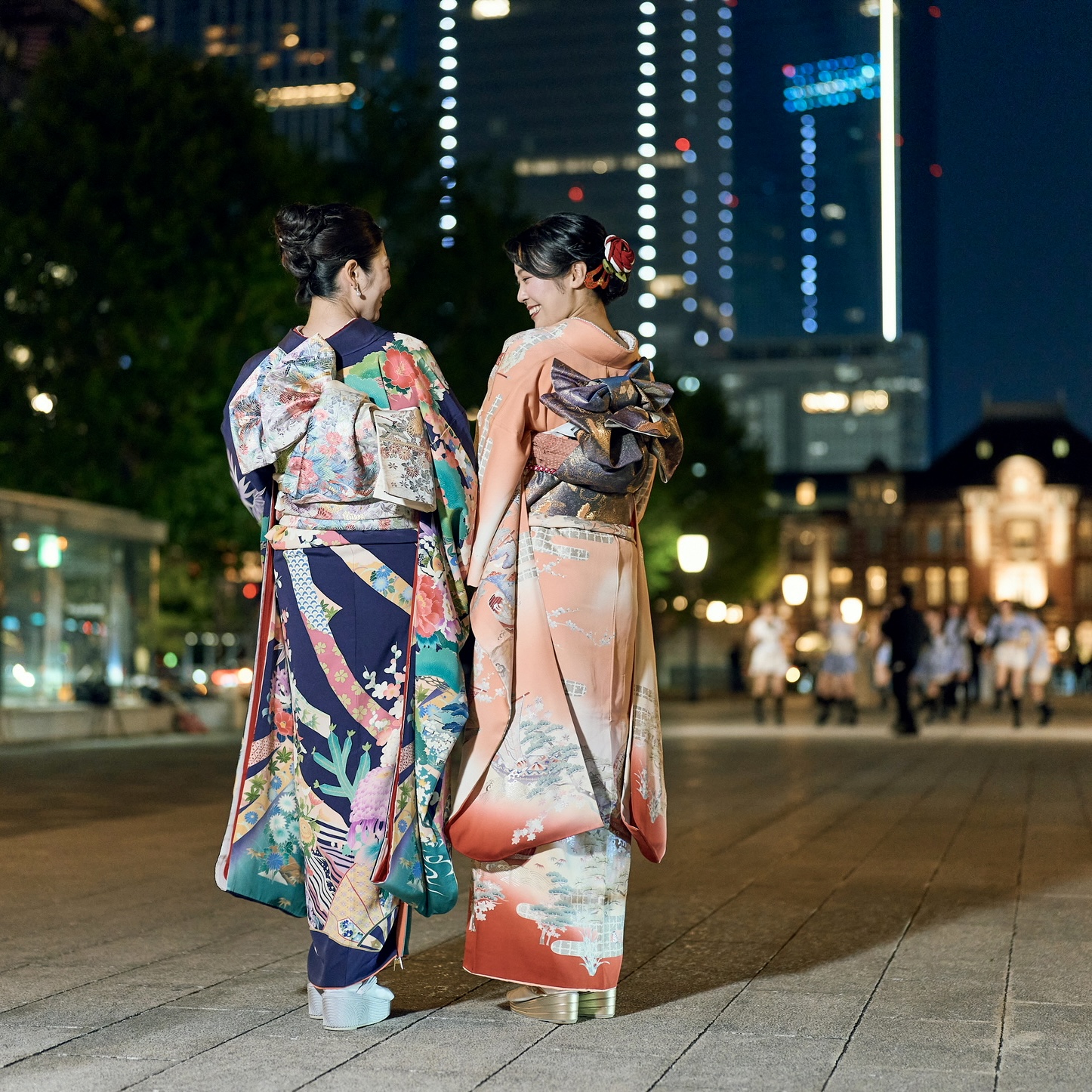 Luxury Pure Silk Kimono Plan