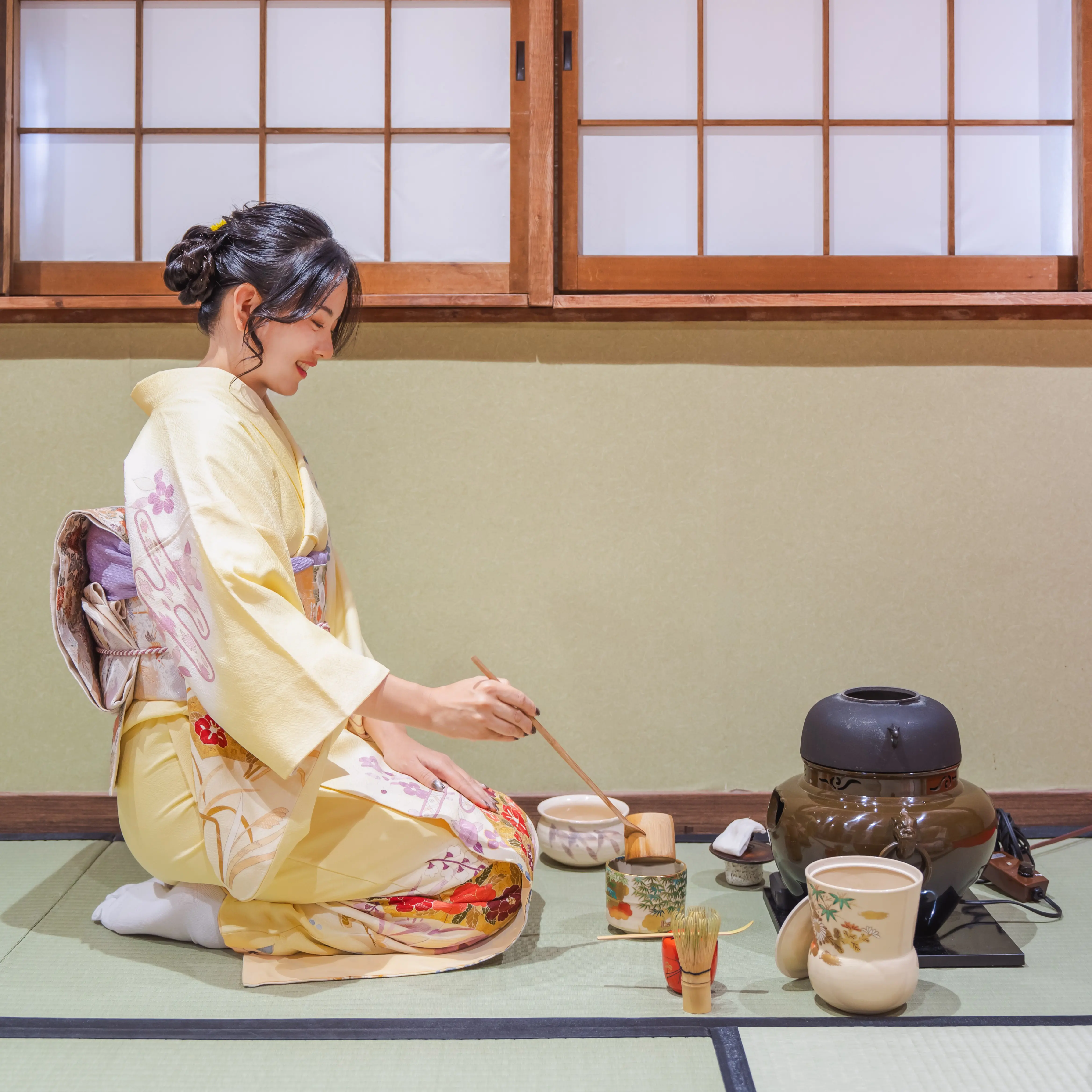 Tea Ceremony Experience