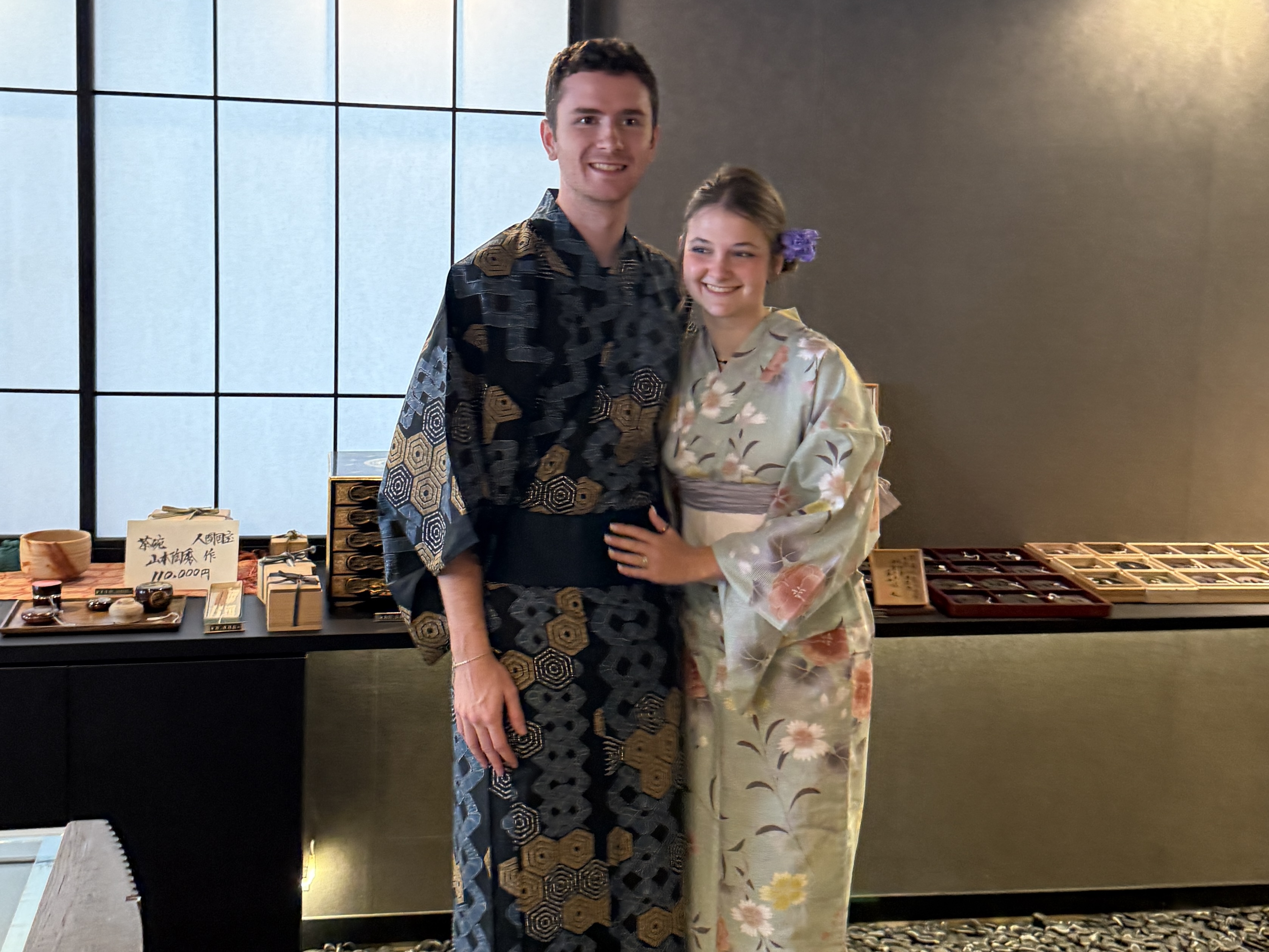 Thank You for Visiting KAWAII TOKYO | Yukata Experience in Tokyo