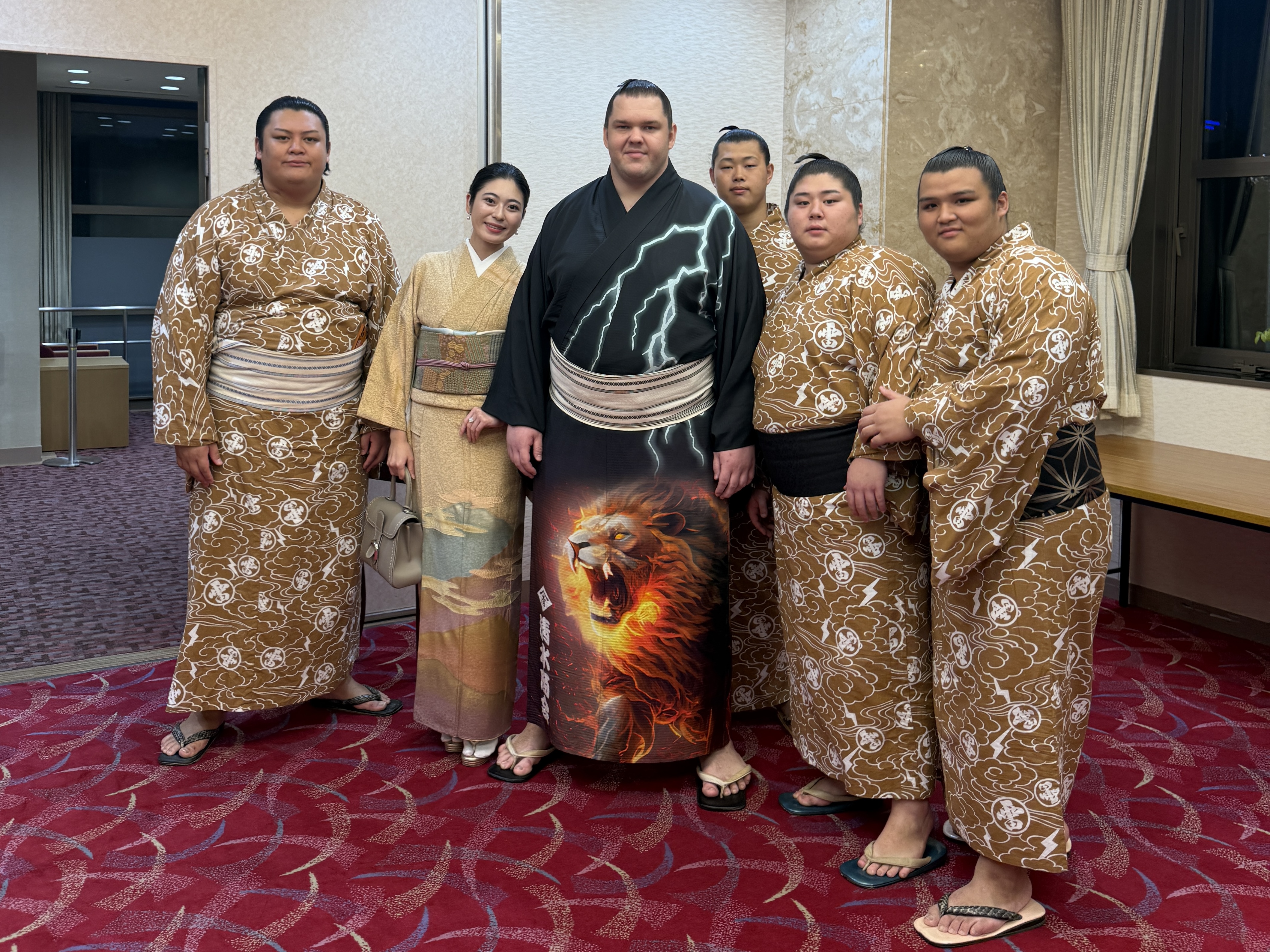 Experience Sumo Culture in Kimono – A Special Day with Ikazuchi Stable