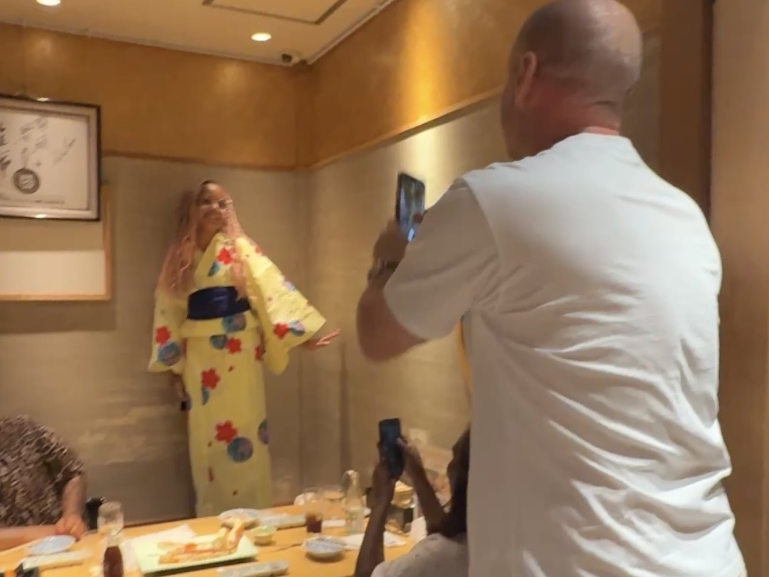 A Summer Evening in Yukata – Experience Japanese Culture in Tokyo